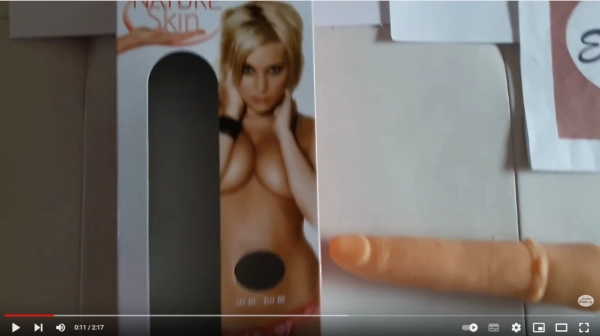 video anal vibe nature skin Orion Rambo 